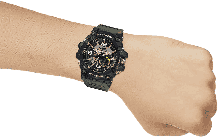 Buy Casio G662 GG 1000 1A3DR G Shock Watch in India I Swiss Time House