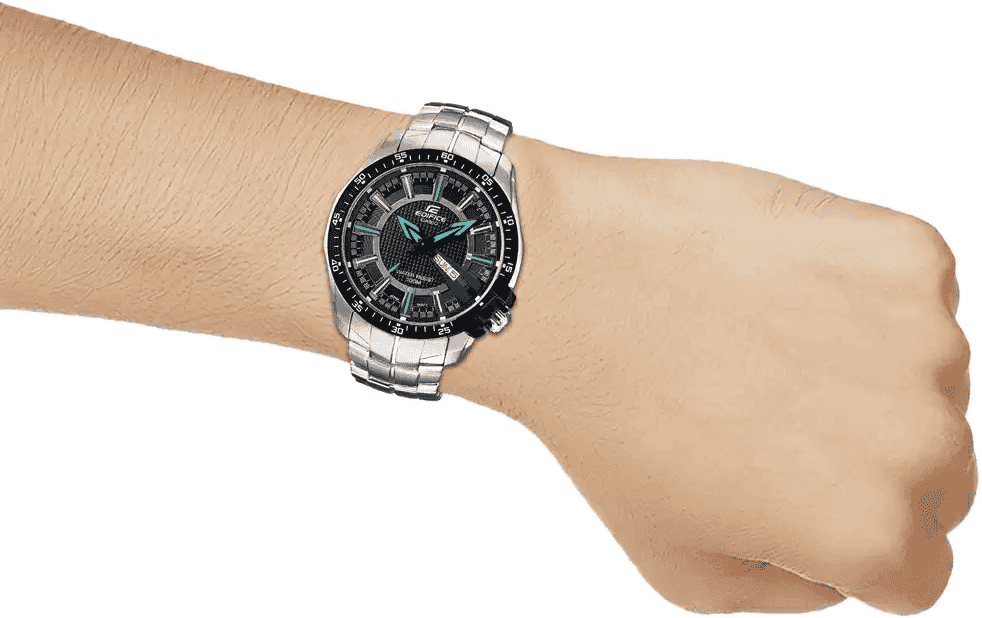 Edifice ed417 on sale