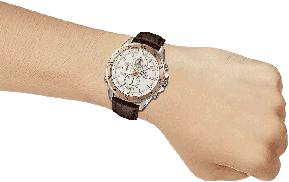 Casio edifice efr 547 top