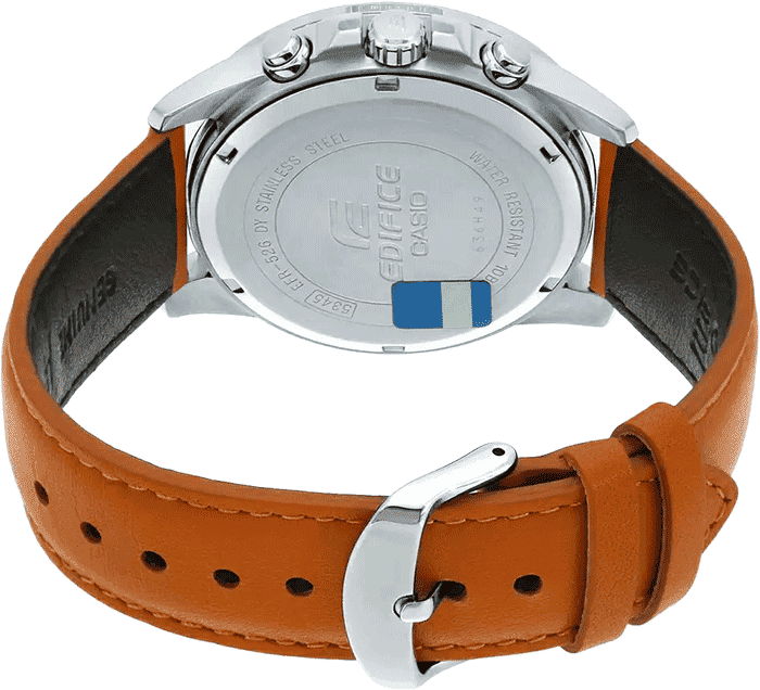Buy Casio EX301 EFR 526L 1BVUDF Edifice Watch in India I Swiss Time