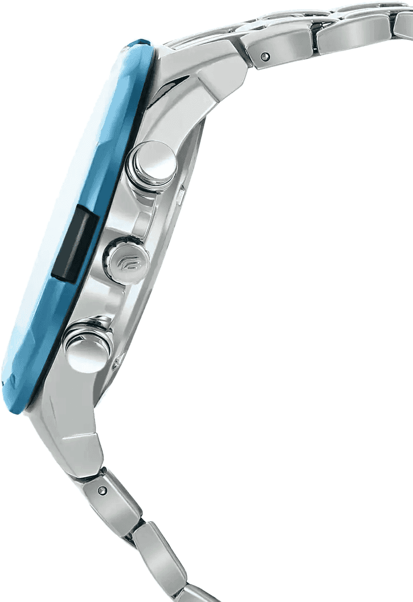 Buy Casio EX190 EFR 539D 1A2VUDF Edifice Watch in India I Swiss Tim