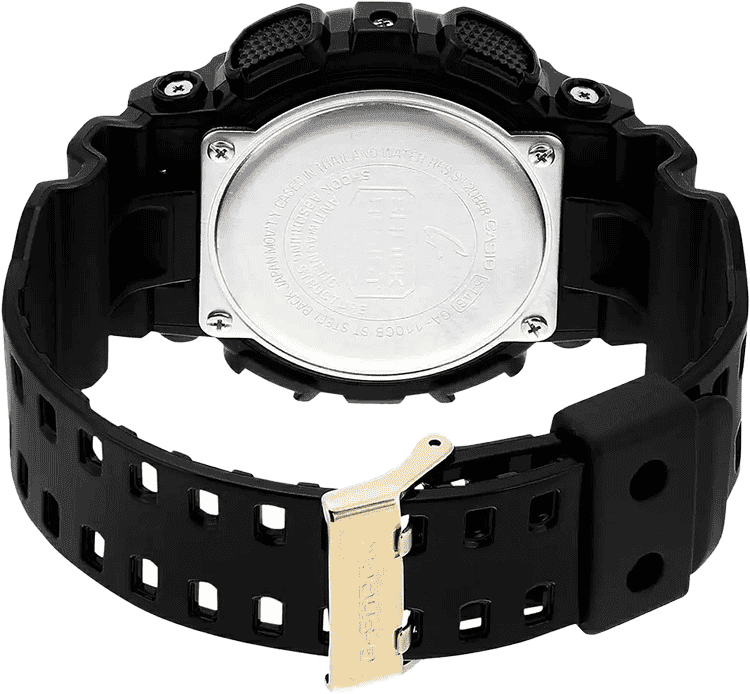 Buy Casio G519 GA 100CF 1A9DR G Shock Watch in India I Swiss Time H