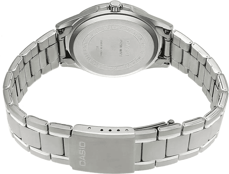 Buy Casio A841 MTP-1381D-7AVDF Enticer Men Watch in India I Swiss T