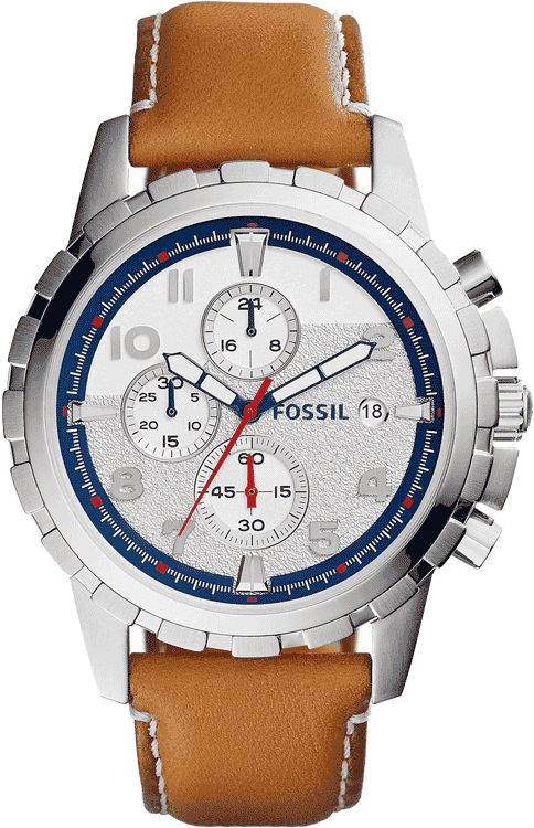 Buy Fossil FS5069 Watch in India I Swiss Time House