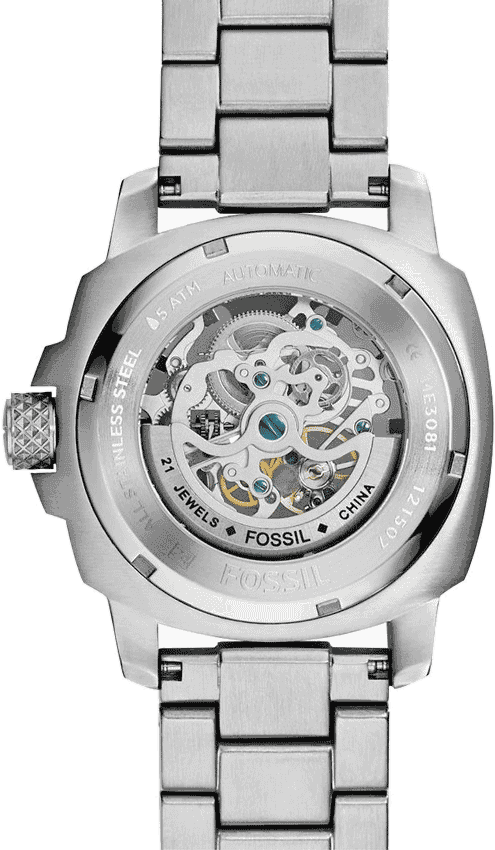 Fossil me3081 review new arrivals