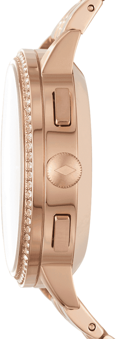 Buy Fossil FTW1106 Watch in India I Swiss Time House