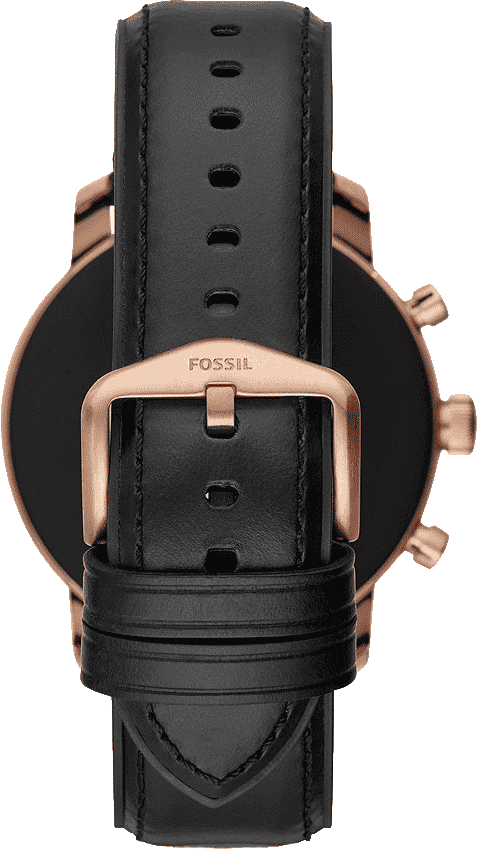 Buy Fossil FTW4017 Watch in India I Swiss Time House