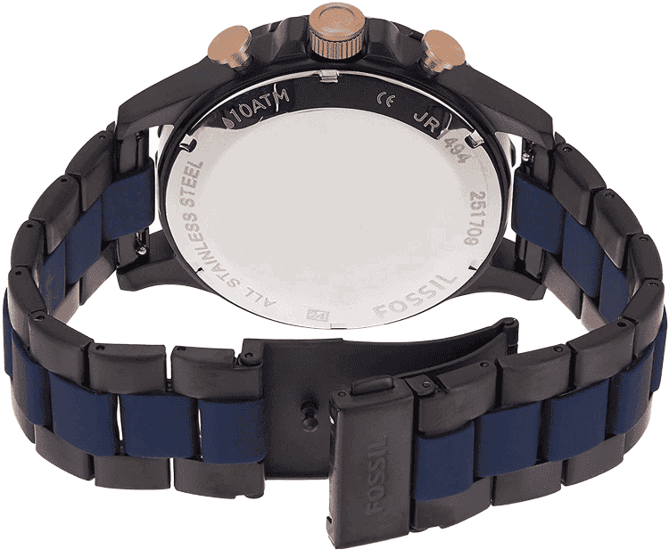 Buy Fossil JR1494 Watch in India I Swiss Time House