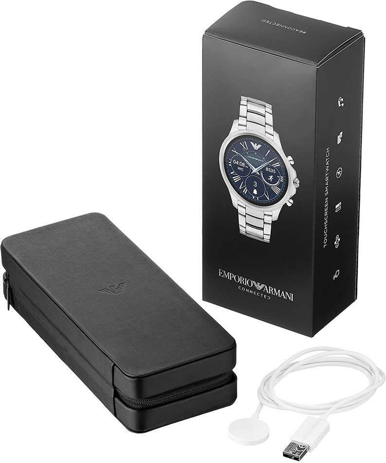 Emporio armani connected smartwatch art5000 top