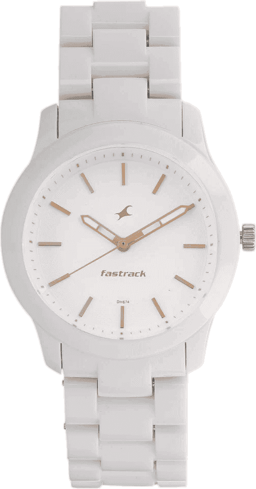 Buy Fastrack 68006PP02 Watch in India I Swiss Time House