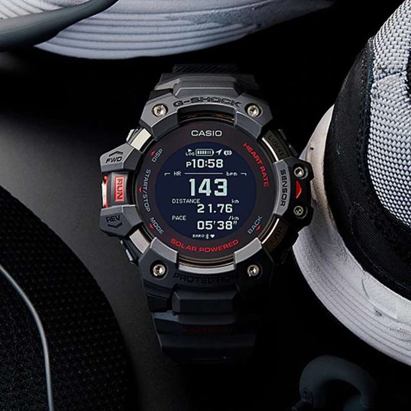 GBD-H1000-1JR | CASIO