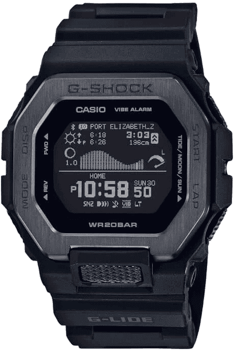 Buy Casio G1125 GBX-100NS-1DR G-Shock Watch in India I Swiss Time H