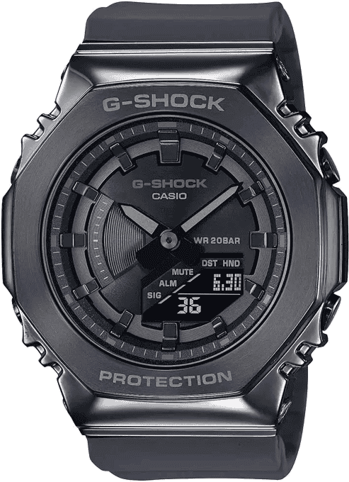 Buy Casio G1164 GM S2100B 8ADR G Shock Women Watch in India I Swiss