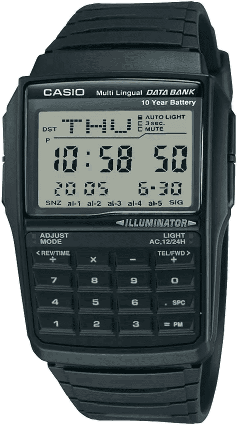 Casio db 38 on sale