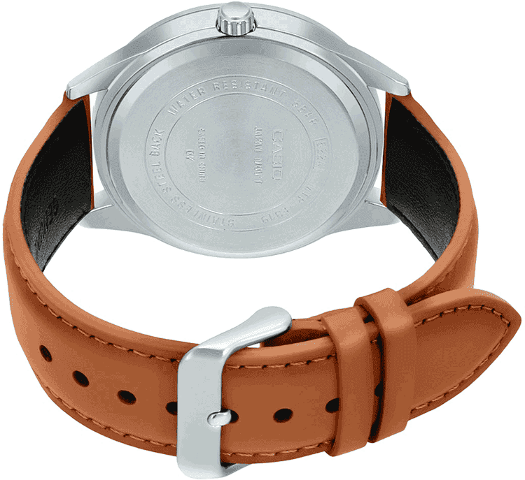 Buy Casio A1532 MTP E319L 2BVDF Enticer Men Watch in India I Swiss