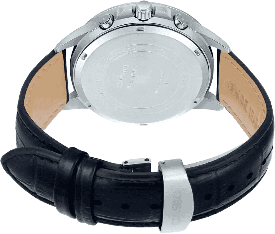 Buy Casio A1610 MTP EX300L 7AVDF Enticer Men Watch in India I Swiss