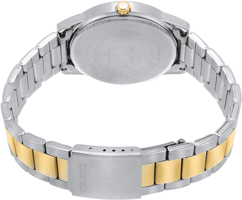 Buy Casio A498 MTP 1303SG 7AVDF Enticer Men Watch in India I Swiss