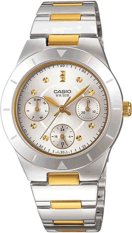 Casio enticer ladies watch a529 shop
