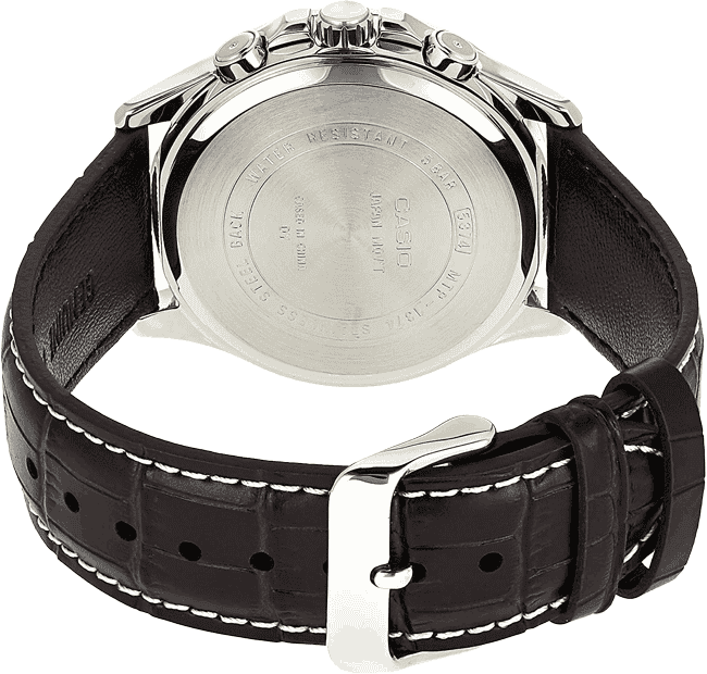Buy Casio A835 MTP 1374L 7AVDF Enticer Men Watch in India I Swiss T