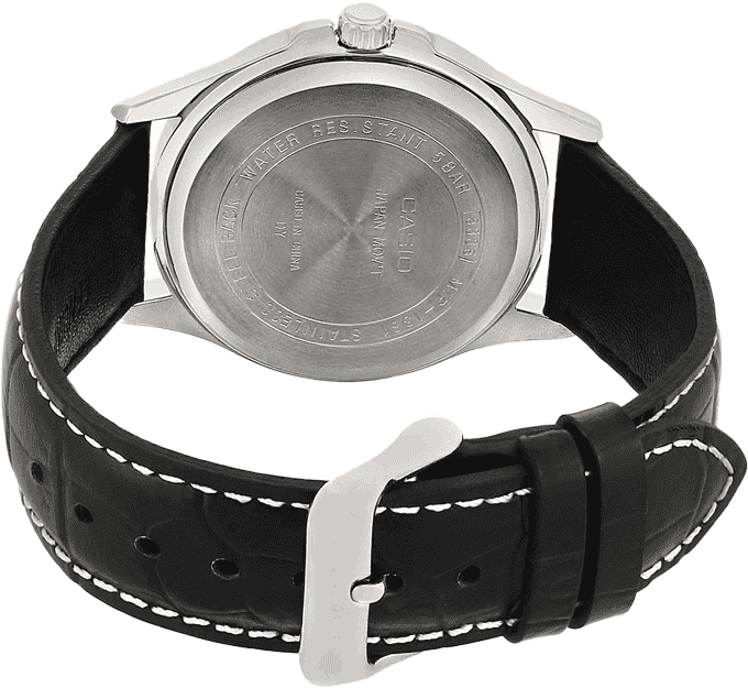 Buy Casio A844 MTP 1381L 1AVDF Enticer Men Watch in India I Swiss T