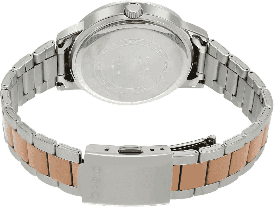 Buy Casio A902 LTP 2087RG 7AVDF Enticer Ladies Watch in India I Swi