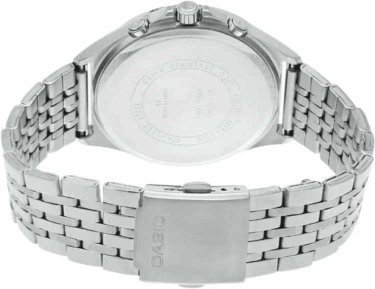 Buy Casio A957 MTP E303D 1AVDF Enticer Men Watch in India I Swiss T