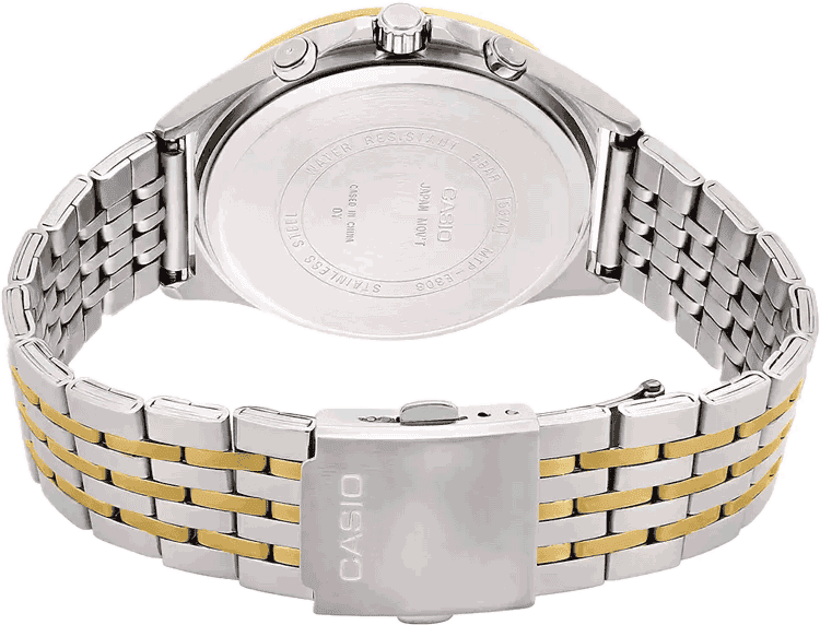 Buy Casio A960 MTP E303SG 9AVDF Enticer Men Watch in India I Swiss