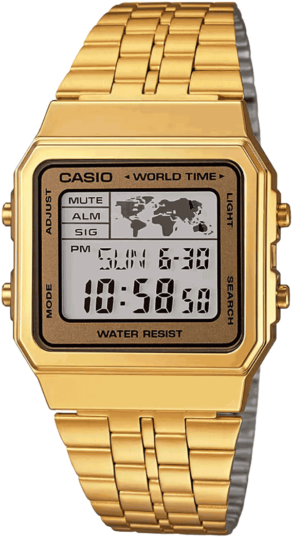 Casio d134 2025