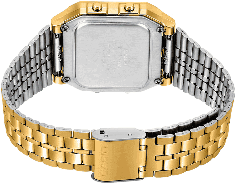 Buy Casio D134 A500WGA 9DF Vintage Watch in India I Swiss Time House