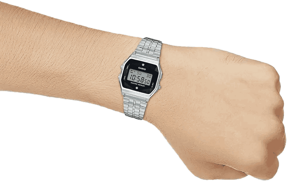 Casio a159wad price cheap
