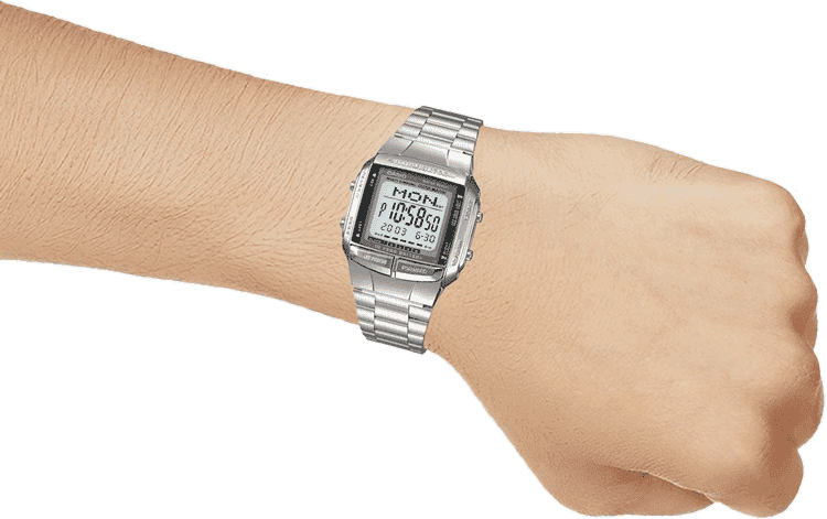 Buy Casio DB27 DB 360 1DF Vintage Watch in India I Swiss Time House