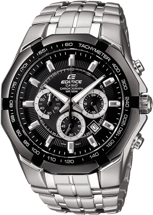 Buy Casio ED371 EF 540D 1AVDF Edifice Watch in India I Swiss Time H