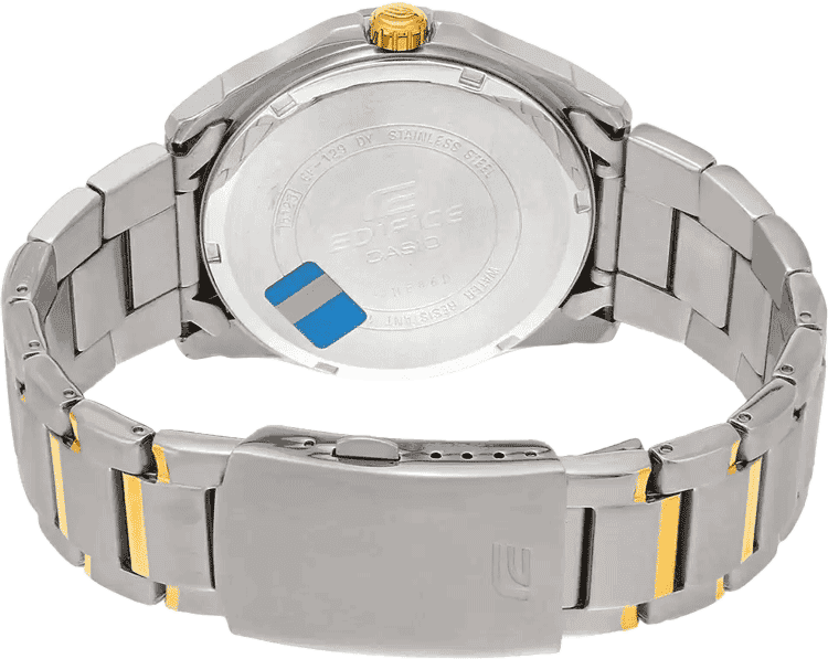 Buy Casio ED383 EF 129SG 1AVDF Edifice Watch in India I Swiss Time