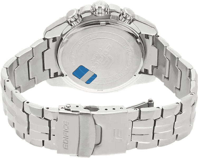 Buy Casio ED391 EF 550D 7AVDF Edifice Watch in India I Swiss Time H