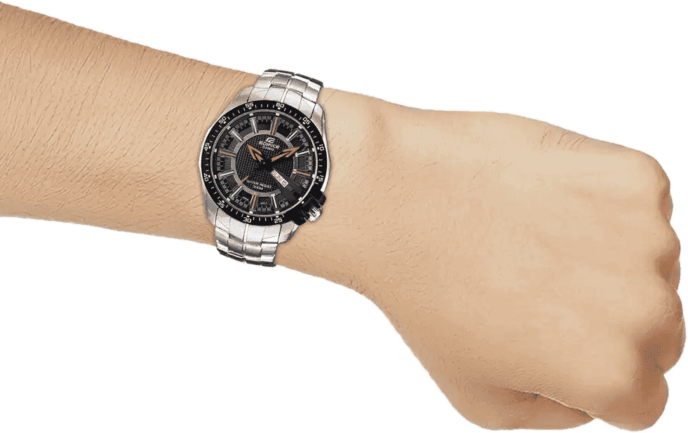 Casio edifice ef 130 best sale