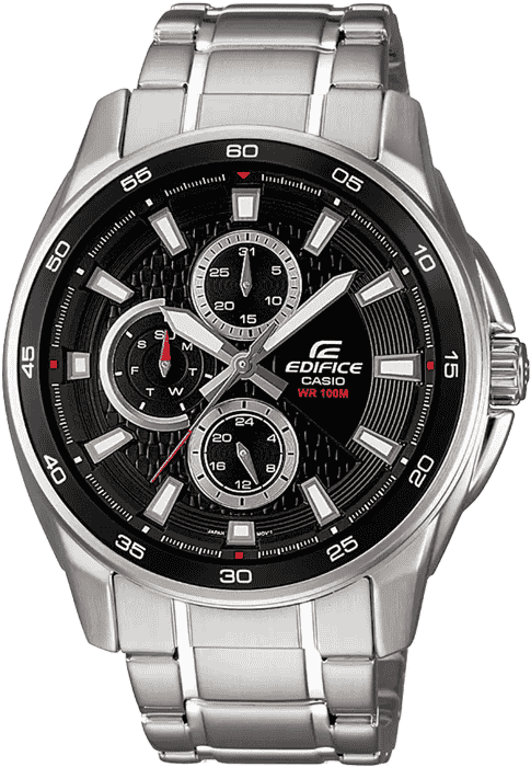 Casio ed422 edifice watch discount
