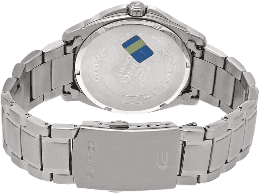 Buy Casio ED420 EF 334D 1AVDF Edifice Watch in India I Swiss Time H