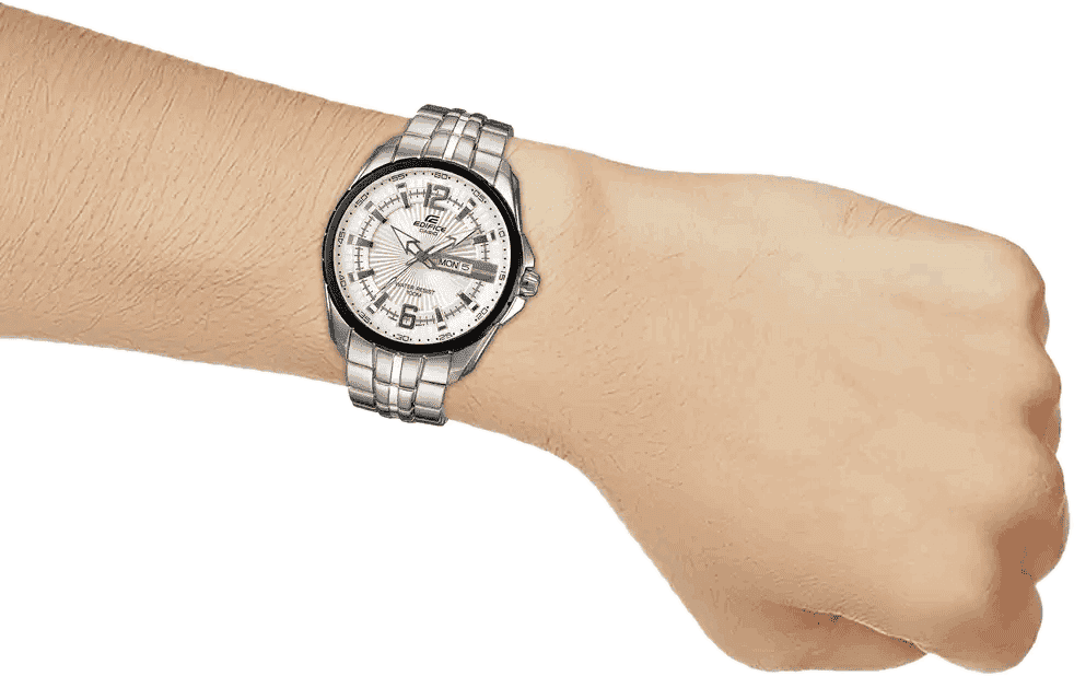 Buy Casio ED446 EF 131D 7AVDF Edifice Watch in India I Swiss Time H