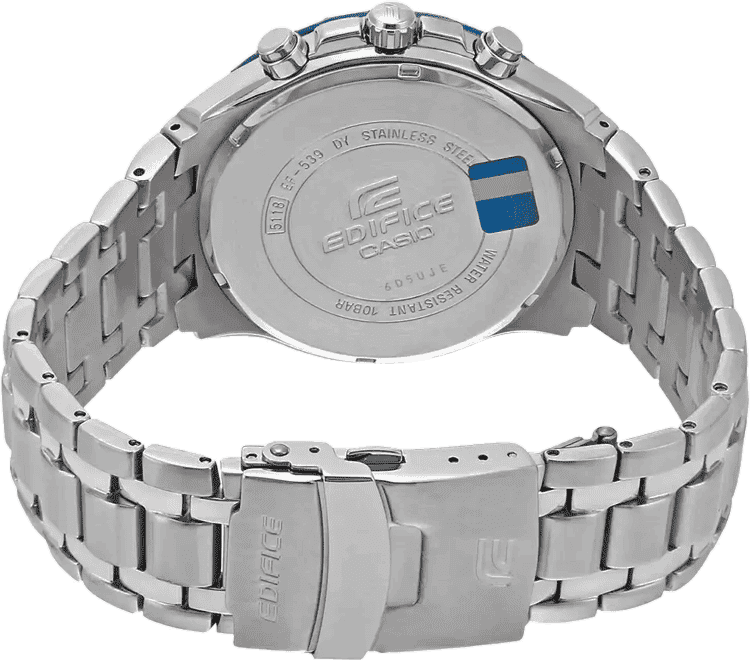 Buy Casio ED462 EF 539D 1A2VDF Edifice Watch in India I Swiss Time