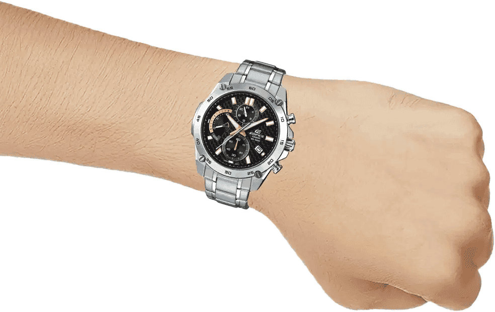 Buy Casio ED471 EFR 557CD 1A9VUDF Edifice Watch in India I Swiss Ti