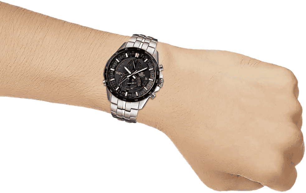Buy Casio EX088 EQS A500DB 1AVDR Edifice Watch in India I Swiss Tim