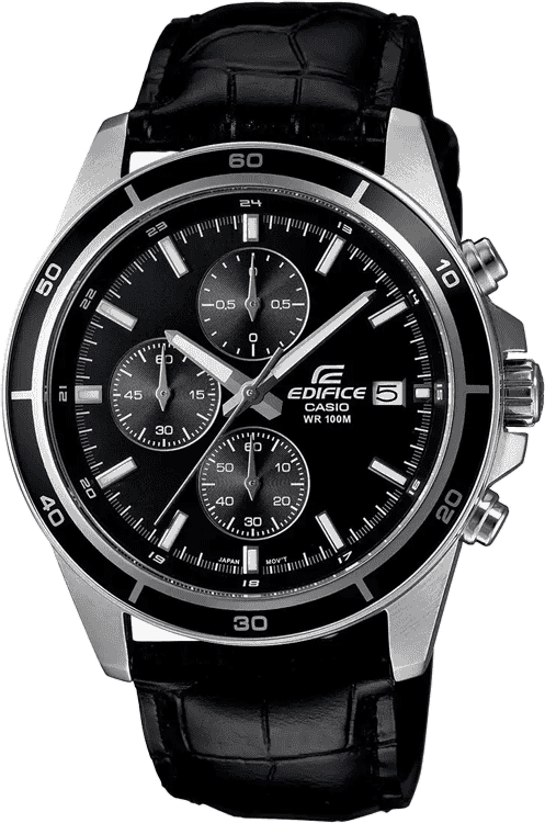 Buy Casio EX096 EFR 526L 1AVUDF Edifice Watch in India I Swiss Time