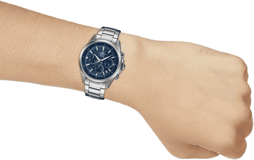 Buy Casio EX099 EFR 527D 2AVUDF Edifice Watch in India I Swiss Time