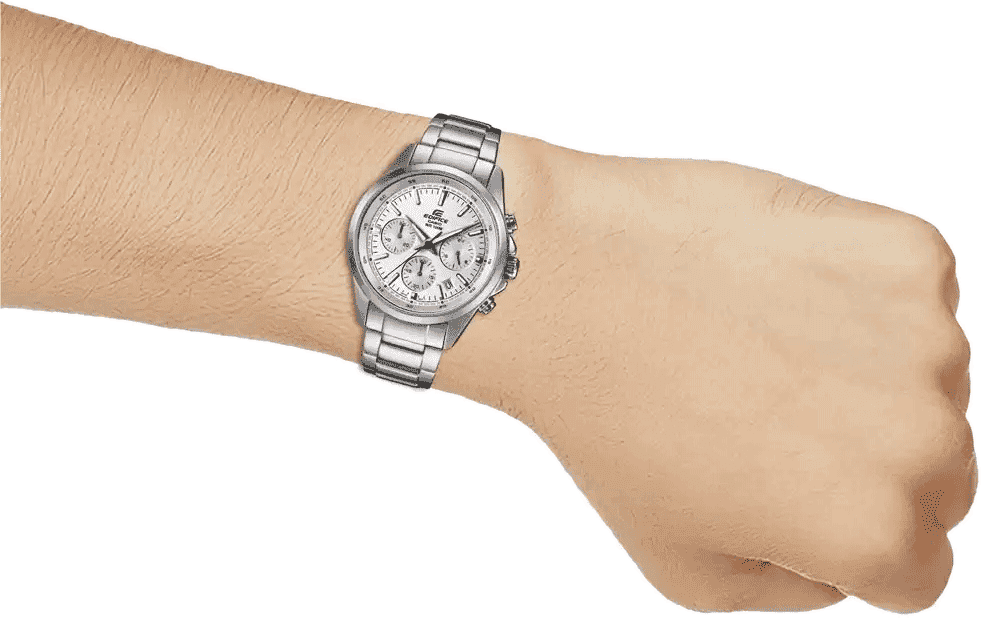 Buy Casio EX100 EFR 527D 7AVUDF Edifice Watch in India I Swiss Time