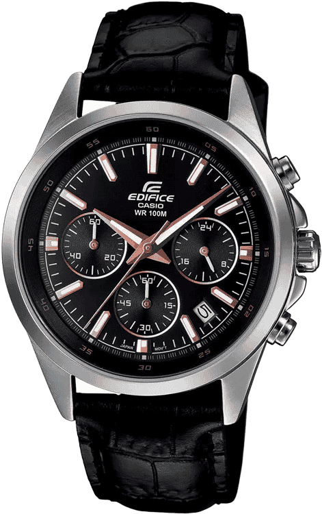 Buy Casio EX101 EFR 527L 1AVUDF Edifice Watch in India I Swiss Time
