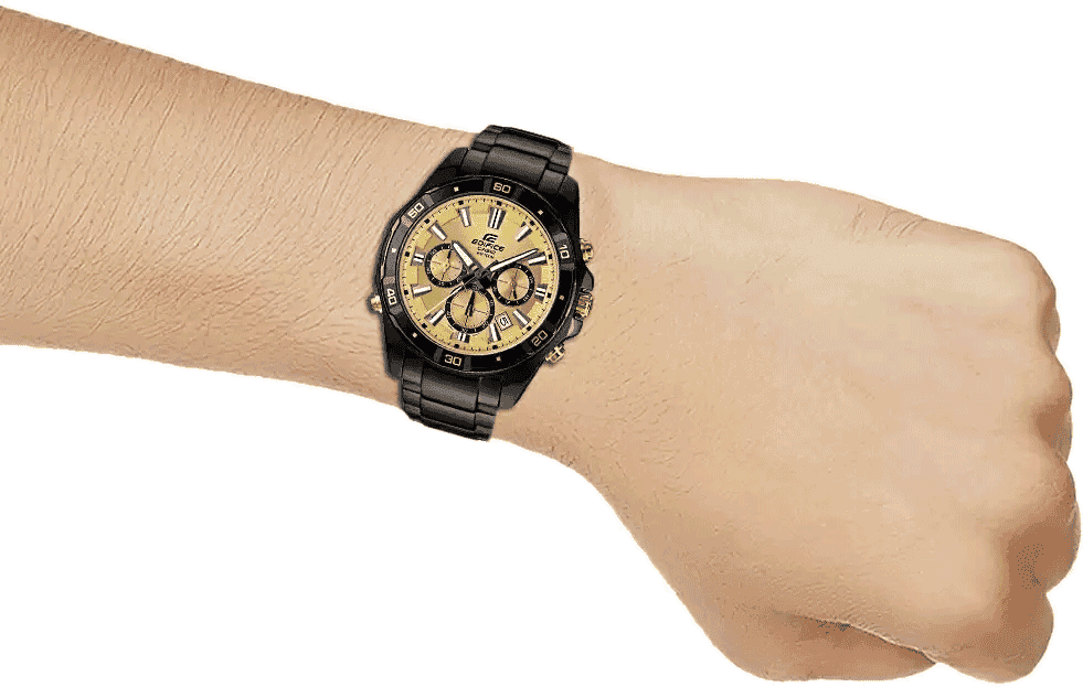 Casio edifice ex208 online