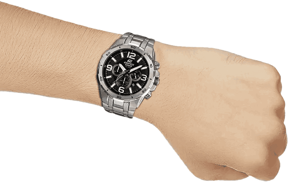 Buy Casio EX182 EFR 538D 1AVUDF Edifice Watch in India I Swiss Time