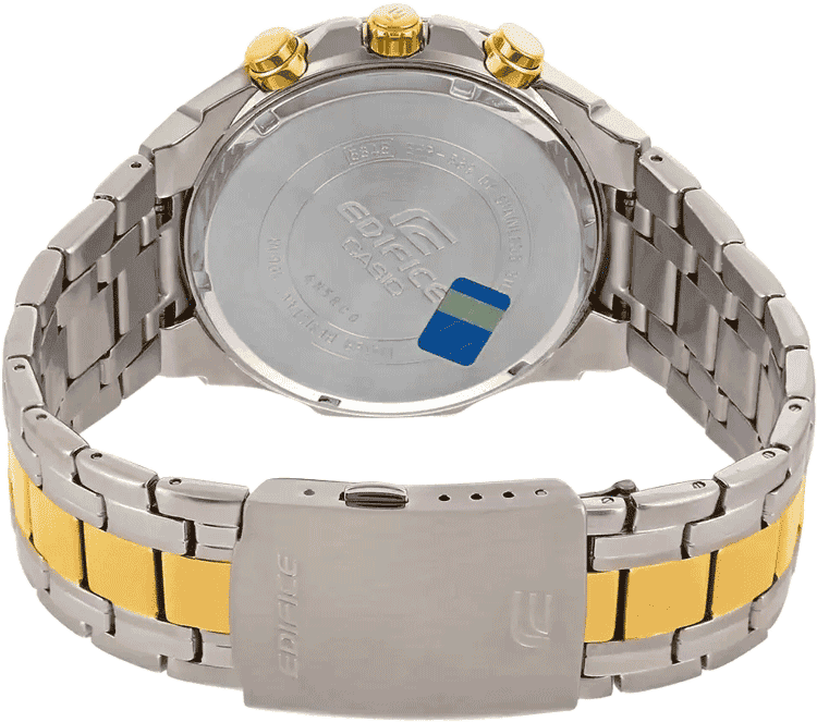 Buy Casio EX188 EFR 539SG 1AVUDF Edifice Watch in India I Swiss Tim