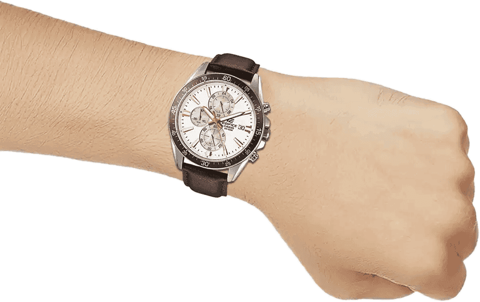 Casio efr 546l best sale