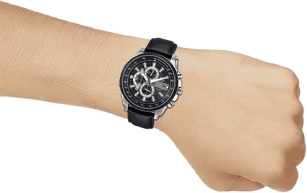 Casio edifice efr 549 top